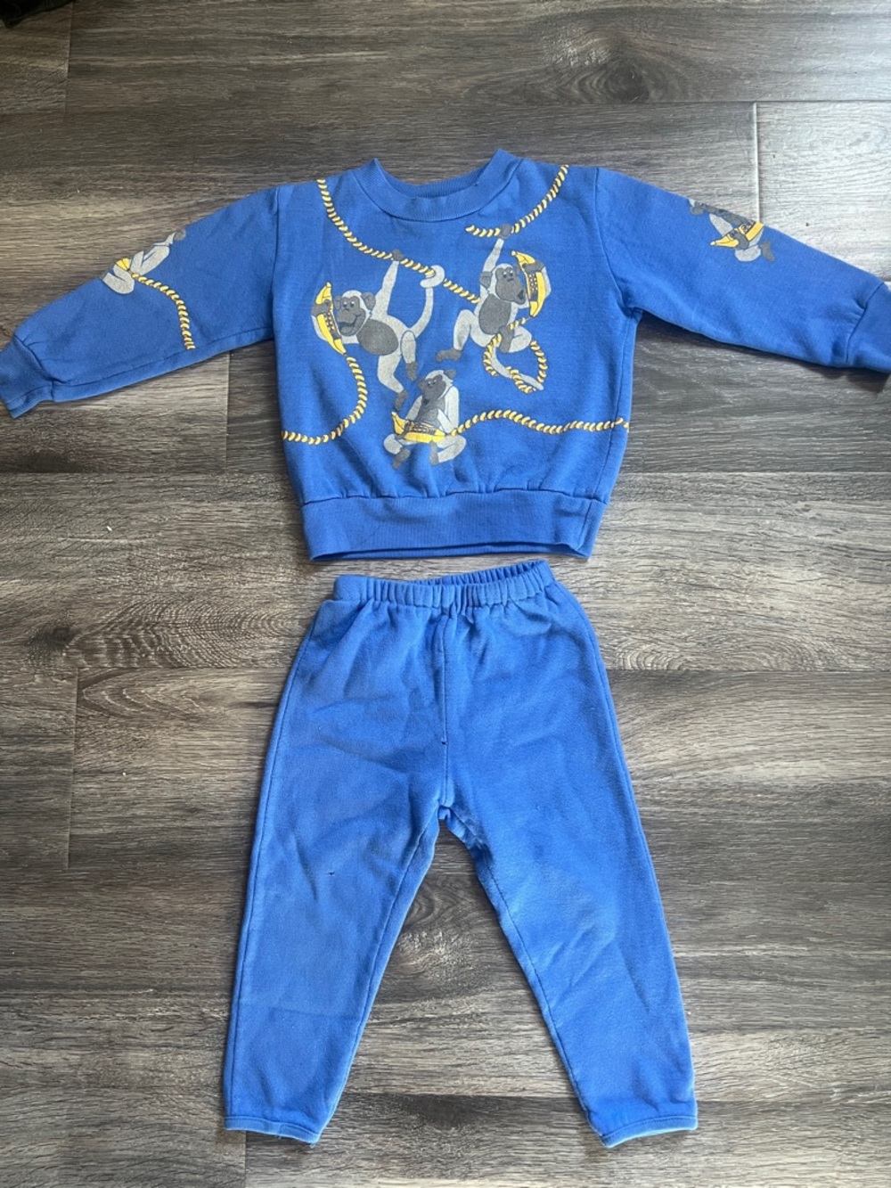 Vintage Kids Outfit
